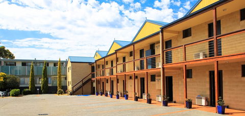 Seaview Motel And Apartments - Accommodation Georgetown 2