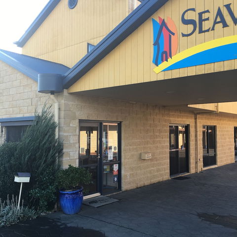 Seaview Motel And Apartments - Accommodation Georgetown 1
