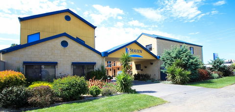 Seaview Motel And Apartments - Accommodation Georgetown 0