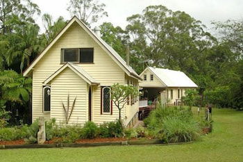 Glass House Mountains Ecolodge - Accommodation Georgetown 1