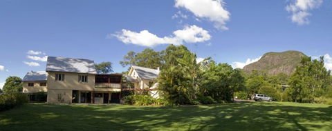 Glass House Mountains Ecolodge - Accommodation Georgetown 0