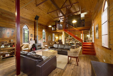 Glass House Mountains Ecolodge - Accommodation Georgetown 4