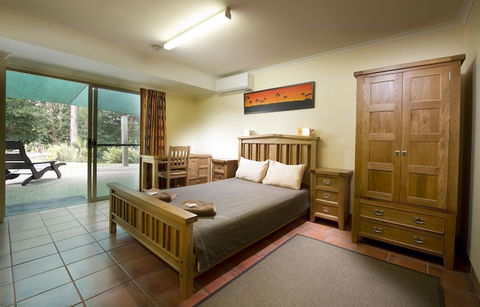 Glass House Mountains Ecolodge - Accommodation Georgetown 2