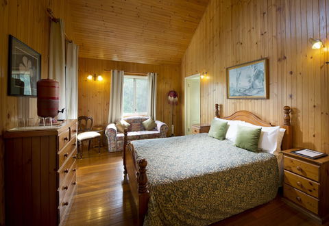 Glass House Mountains Ecolodge - Accommodation Georgetown 6