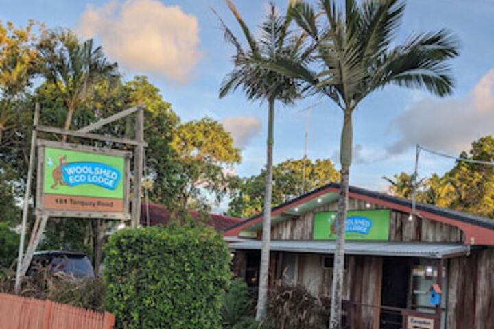Scarness QLD Accommodation Georgetown