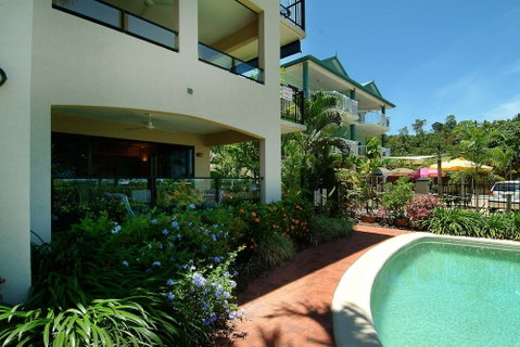 The Mediterranean Beachfront Apartments - Accommodation Georgetown 1