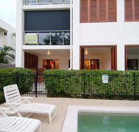 The Mediterranean Beachfront Apartments