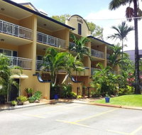 The York Beachfront Holiday Apartments