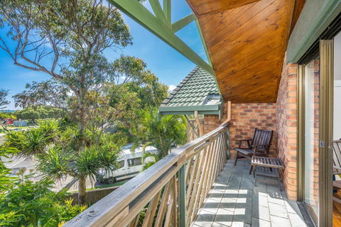 Balcony On Lawson - Accommodation Georgetown 1