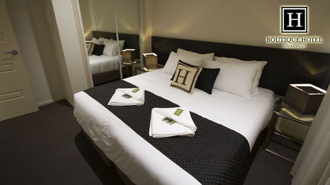 H Boutique Hotel - Accommodation Georgetown 5