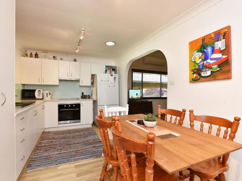 Summerfield Cottage Hunter Valley Renovated House In Central North Rothbury - Accommodation Georgetown 3