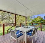 Summerfield Cottage Hunter Valley renovated House in central North Rothbury - Accommodation Georgetown