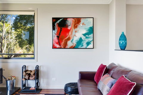 Tranquillity At Ravensbourne Escape - Accommodation Georgetown 4