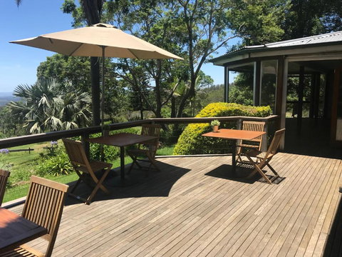 Tranquillity At Ravensbourne Escape - Accommodation Georgetown 6