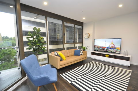 Orange Stay Sydney CBD - Accommodation Georgetown 6