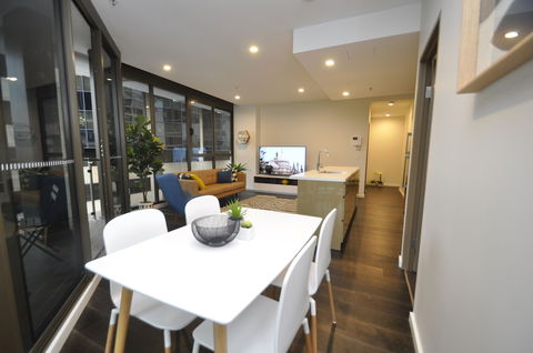 Orange Stay Sydney CBD - Accommodation Georgetown 4