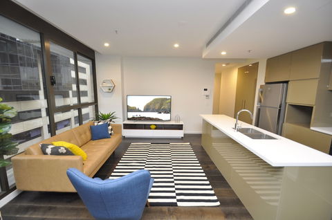 Orange Stay Sydney CBD - Accommodation Georgetown 3