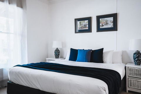 Barkers Run Terrace - Accommodation Georgetown 1