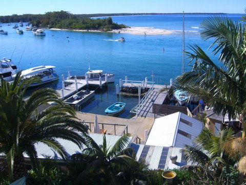 Sail On In Boatshed - Accommodation Georgetown 3