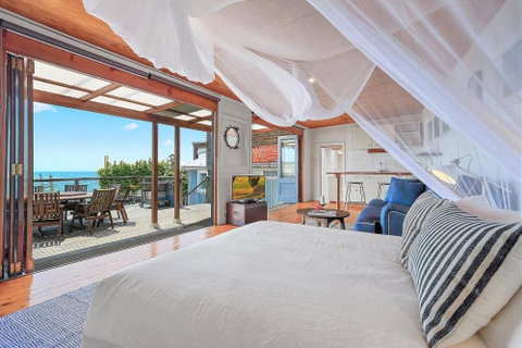 Sail On In Boatshed - Accommodation Georgetown 6