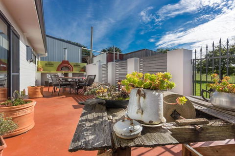 Cradle At Casa Blanca Country Retreat - Accommodation Georgetown 4