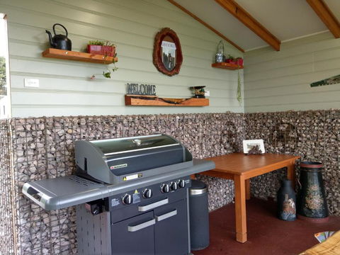 Cradle At Casa Blanca Country Retreat - Accommodation Georgetown 3