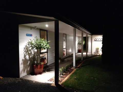Cradle At Casa Blanca Country Retreat - Accommodation Georgetown 6