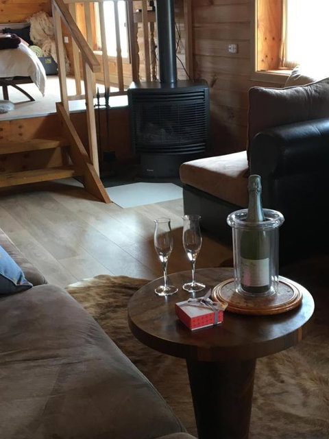 Springmead Rustic Cabin - Accommodation Georgetown 1