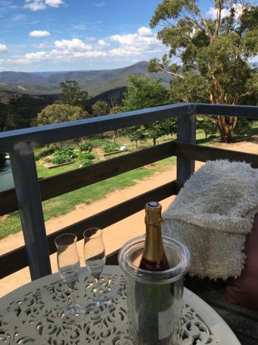 Springmead Rustic Cabin - Accommodation Georgetown 4