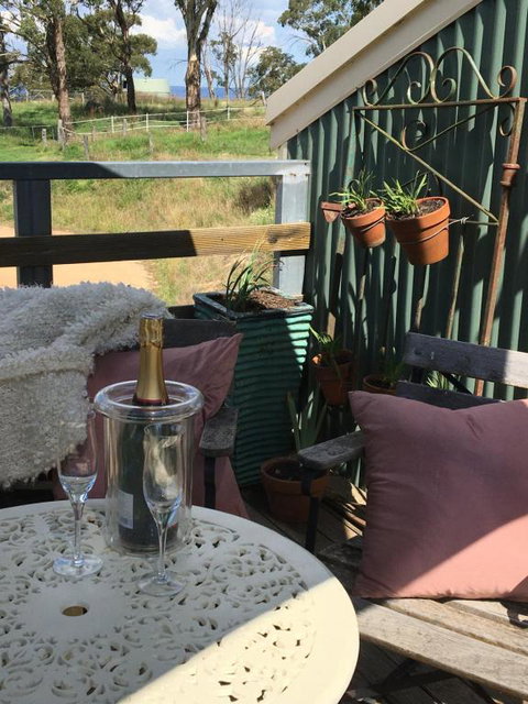 Springmead Rustic Cabin - Accommodation Georgetown 2
