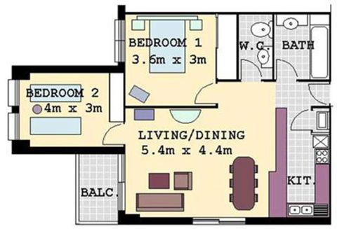 Accommodation Sydney Pitt Street - Accommodation Georgetown 4
