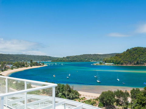 Penthouse 707 4 Bedroom Oceanview Penthouse - Accommodation Georgetown 5