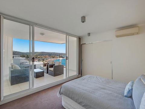 Penthouse 707 4 Bedroom Oceanview Penthouse - Accommodation Georgetown 3