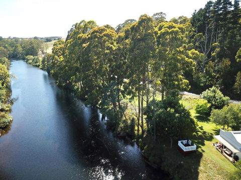 Forth River Cottage - Accommodation Georgetown 4