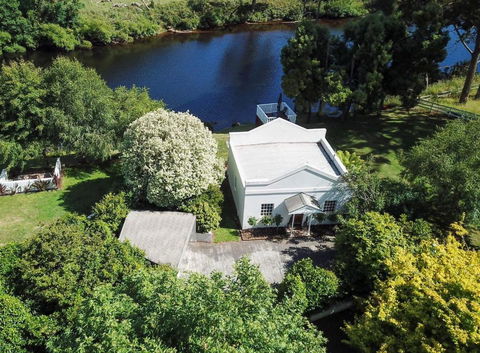 Forth River Cottage - Accommodation Georgetown 3