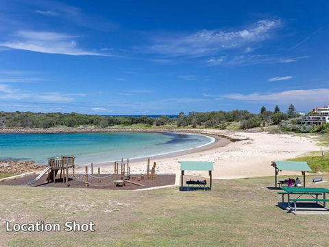 Ultimate Beach House 19a Graham Street Views Peace & Quiet - Accommodation Georgetown 1