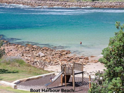 Ultimate Beach House 19a Graham Street Views Peace & Quiet - Accommodation Georgetown 2