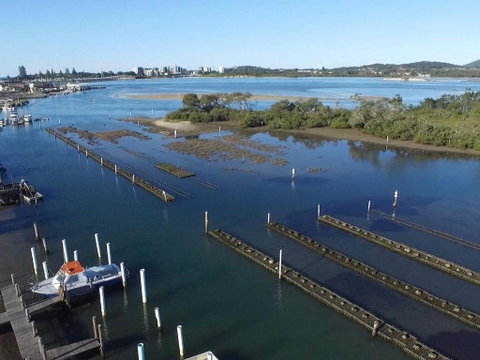 Fairholme 8 Perfect Lakefront Position - Accommodation Georgetown 4