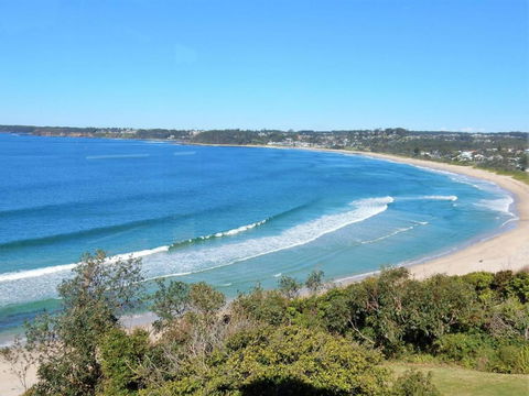164 Mitchell Pde Spectacular Views - Accommodation Georgetown 4