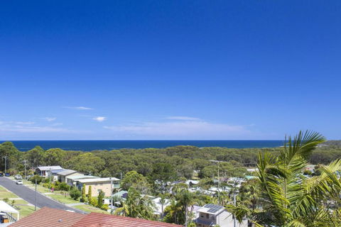 Elevated Views At Burrill Lake 17 Canberra Cres - Accommodation Georgetown 3