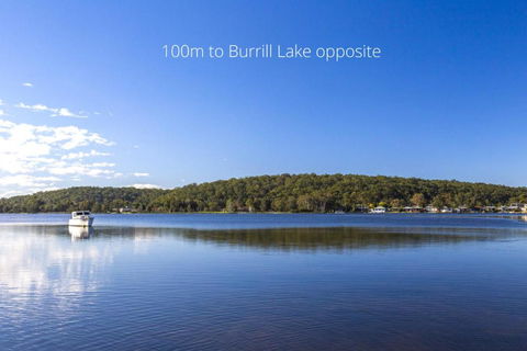 Elevated Views At Burrill Lake 17 Canberra Cres - Accommodation Georgetown 1