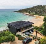 At Wye Eyrie with arguably the best views in town - Accommodation Georgetown