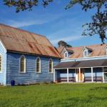 Barrington Church B & B - Accommodation Georgetown 0