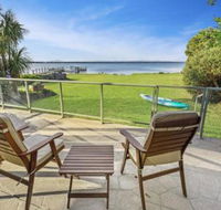 Eagle Point Getaway Waterfront Serenity - Accommodation Georgetown