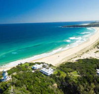 Seal Rocks Lighthouse Cottages - Accommodation Georgetown