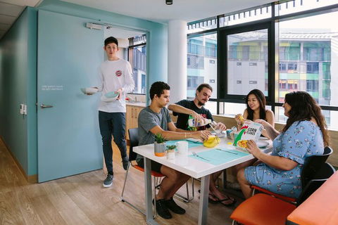 UniLodge John Grey Hall - Accommodation Georgetown 7