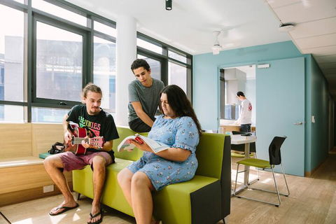 UniLodge John Grey Hall - Accommodation Georgetown 6