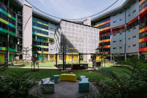 UniLodge John Grey Hall - Accommodation Georgetown 0