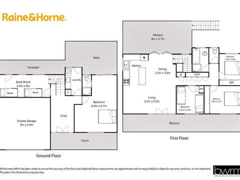 HILLTOP HAVEN In MOLLYMOOK - Accommodation Georgetown 3