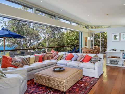 ARGYLL MOLLYMOOK Absolute Waterfront - Accommodation Georgetown 4